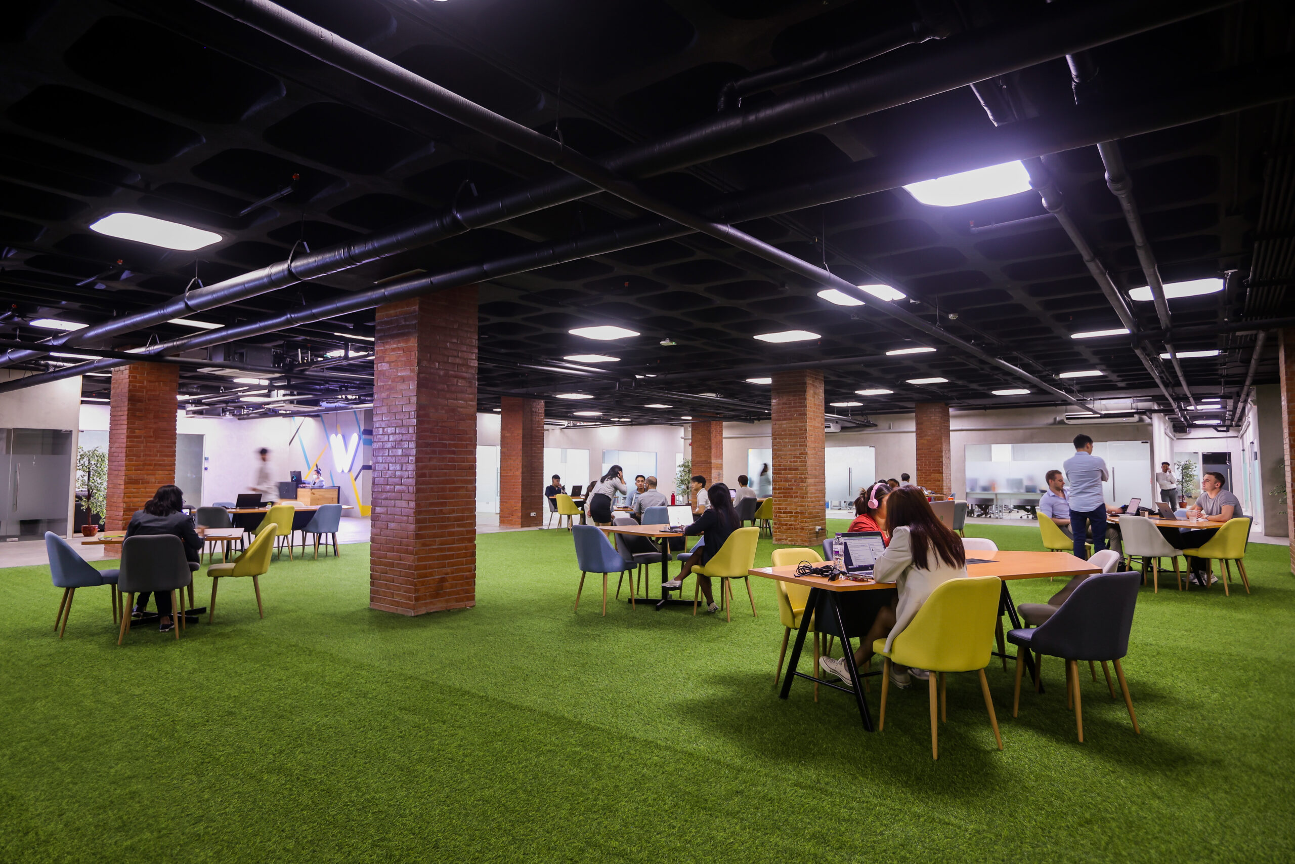 Coworking - Makati Central Square