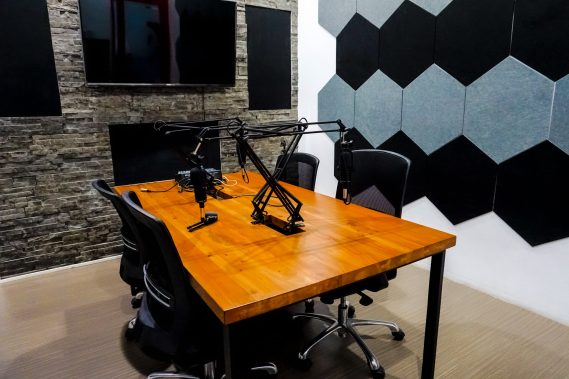 Weremote - Ortigas Podcast studio for Rent 6.1